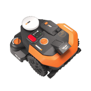 Robot rasaerba Worx M800 WR308E Landroid Vision, senza filo perimetrale.