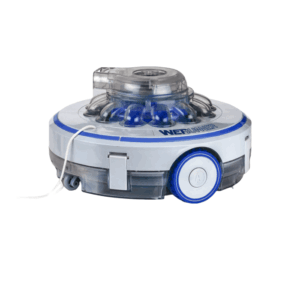 Robot pulitore per piscina Gre a batteria grigio 4.000 mAh per piscine fuori terra fino a 35 m².