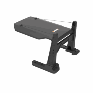 Worx Garage WA0828 Vision Cloud per robot rasaerba, resistente alle intemperie e protettiva.