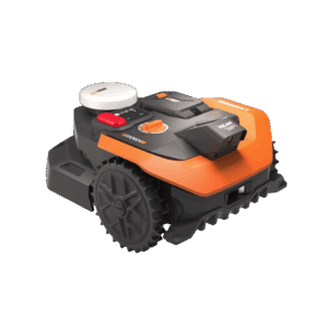 Robot rasaerba Worx S300 WR303E Landroid Vision Cloud, senza filo perimetrale.