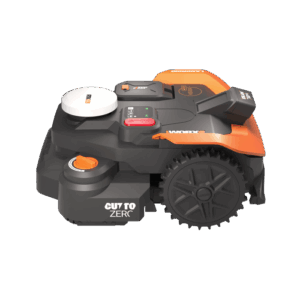 Worx Landroid Vision WR312E robot tagliaerba, senza filo perimetrale.