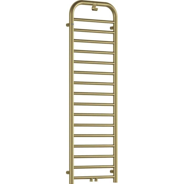 Radiatore termoarredo Idrostile 586 W h 157 cm 500x1570 mm oro opaco
