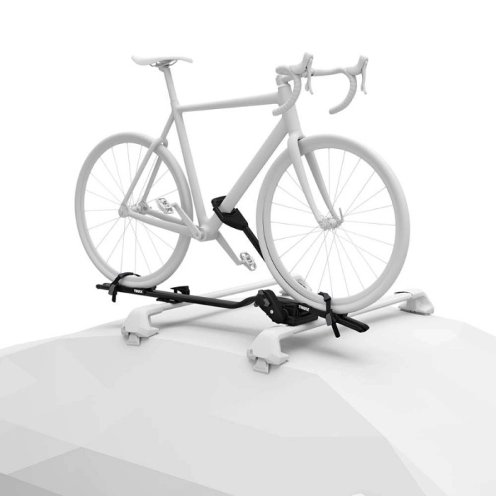 Portabici da tetto ProRide nero