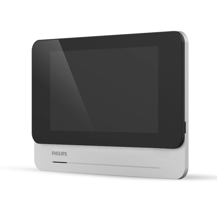 Philips t.b.t. Postazione interna per citofono con touchscreen.