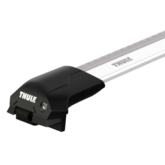 Barre portatutto Thule per un trasporto sicuro. Accessori per la tua auto nel negozio online OBI.