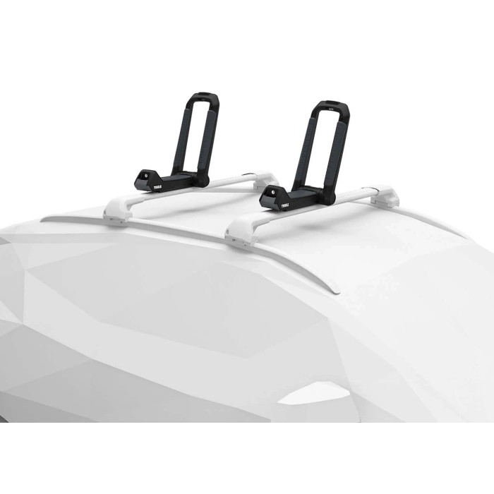 Porta kayak aerodinamico per auto