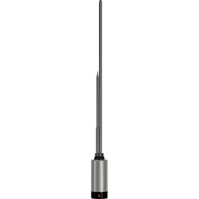 Resistenza elettrica termoarredo Idrostile 400 W acciaio opaco