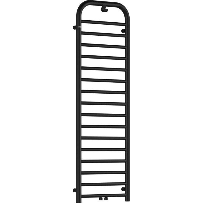 Radiatore termoarredo Idrostile 586 W h 157 cm 500x1570 mm nero