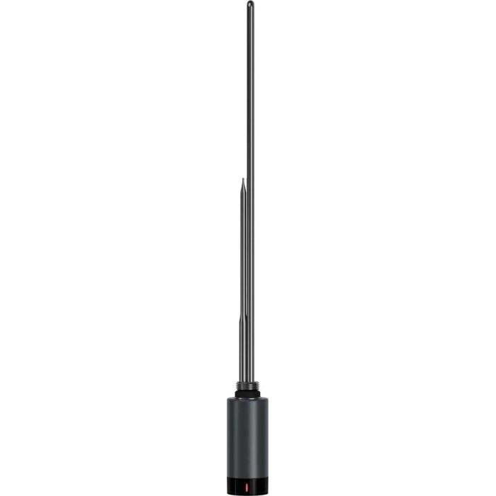 Resistenza elettrica termoarredo Idrostile 400 W titanio opaco