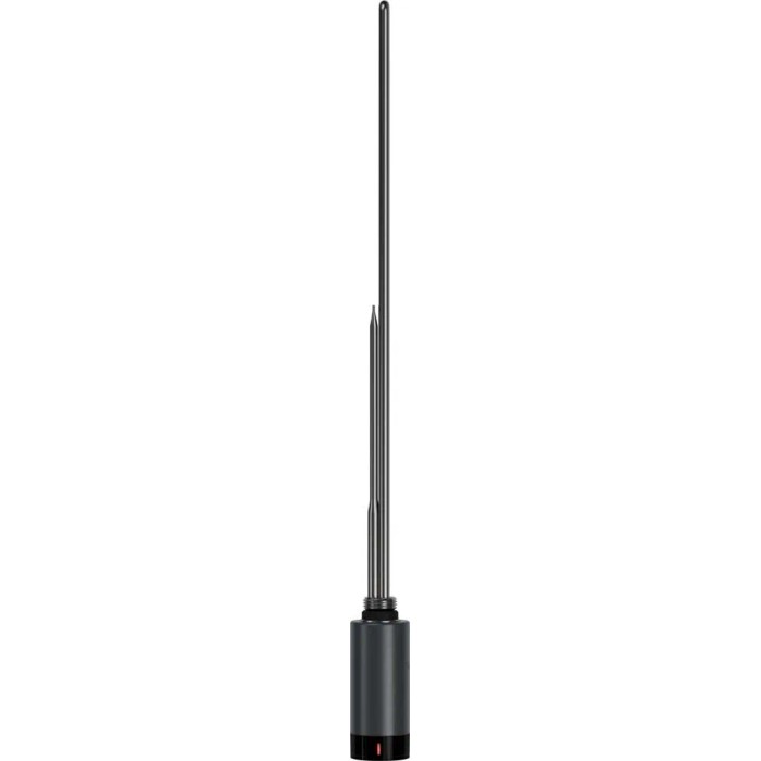 Resistenza elettrica termoarredo Idrostile 600 W titanio opaco
