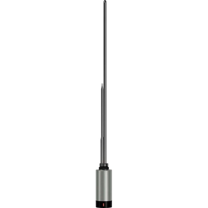 Resistenza elettrica termoarredo Idrostile 600 W acciaio opaco