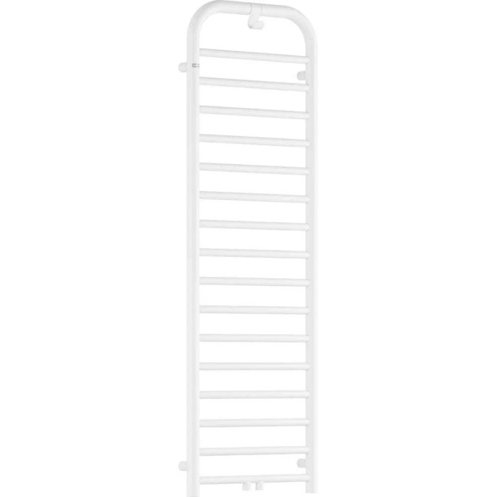 Radiatore termoarredo Idrostile 586 W h 157 cm 500x1570 mm bianco