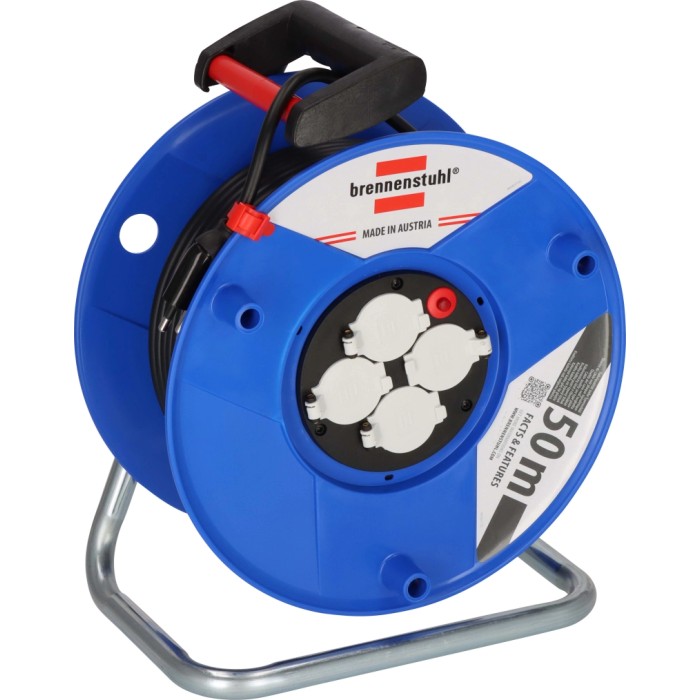 Avvolgicavo Garant ST 290 brennenstuhl® IT 50m