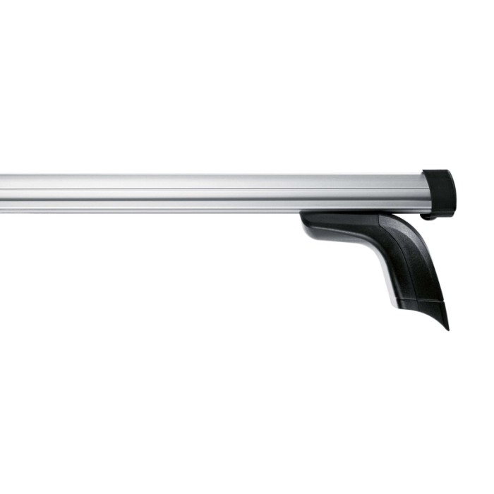 Coppia barre portatutto Heavy-Duty P max barra 50 Kg 220 cm