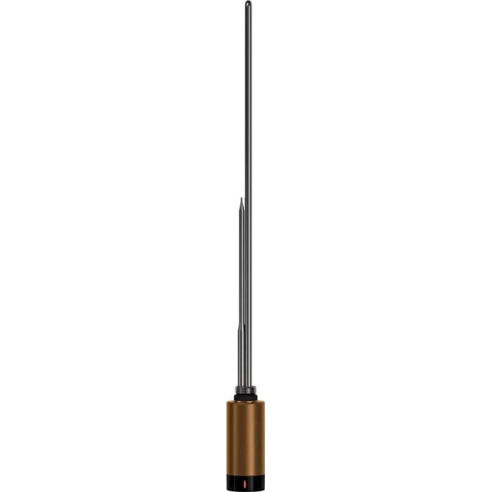 Resistenza elettrica termoarredo Idrostile 600 W marrone opaco