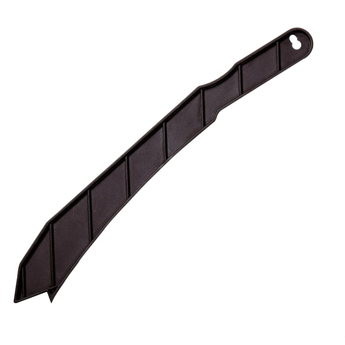 Spingipezzo per sega a nastro Einhell TC-SB 305 U, accessorio per lavorare in sicurezza.