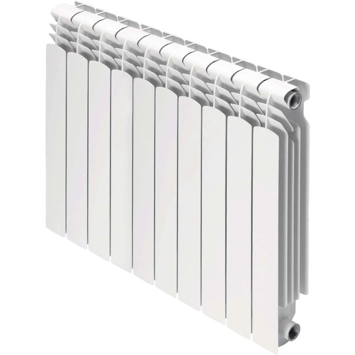 Radiatore alluminio Proteo Int 800/100 10 elementi
