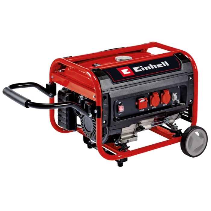 Generatore di corrente Einhell TC-PG 35/E5 benzina