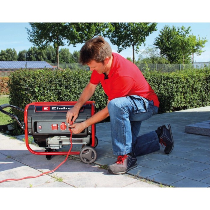 Generatore di corrente Einhell TC-PG 35/E5 benzina