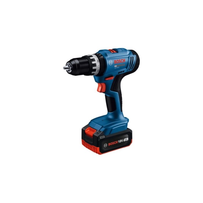 Trapano a percussione a batteria Bosch Professional GSB 18V-25