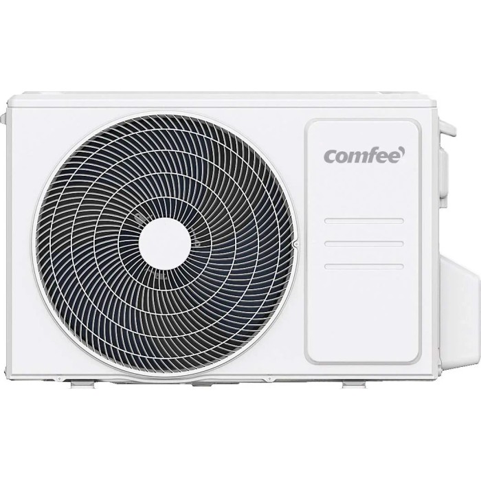 Condizionatore Comfee bianco per interni.