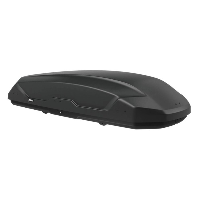 Box da tetto L Pulse 2 450l nero opaco