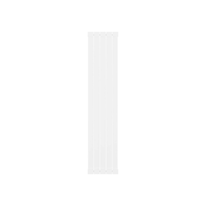 Radiatore Global in alluminio interasse 1800 5 elementi bianco