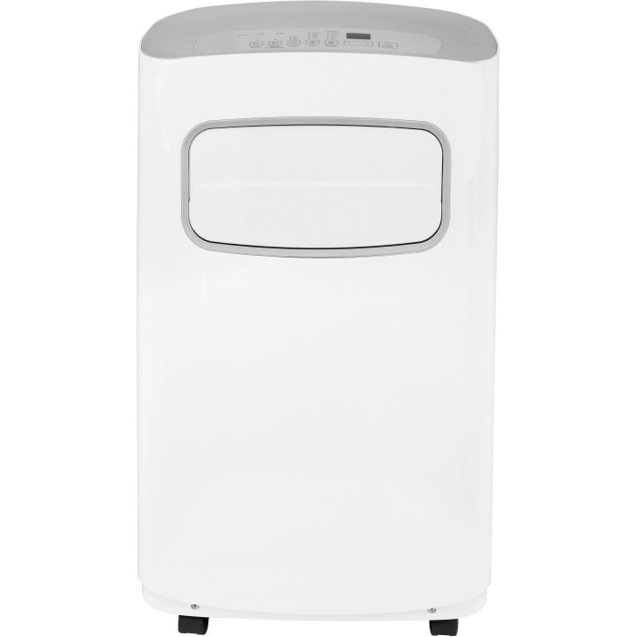 Condizionatore portatile bianco t.b.t. per OBI Online Shop.