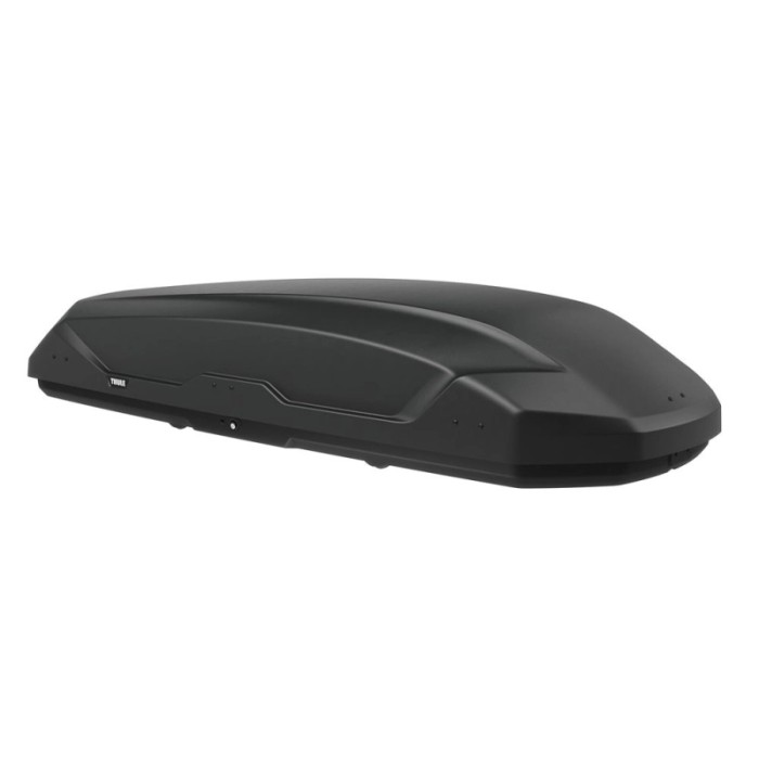 Box da tetto XL Pulse 2 500l nero opaco