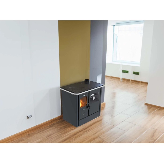 Cucina a legna Atena Vulcania 8,4 kW