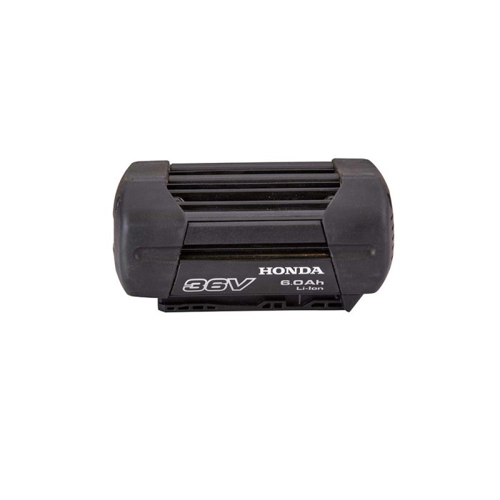 Batteria nera da 36V Honda per elettroutensili.