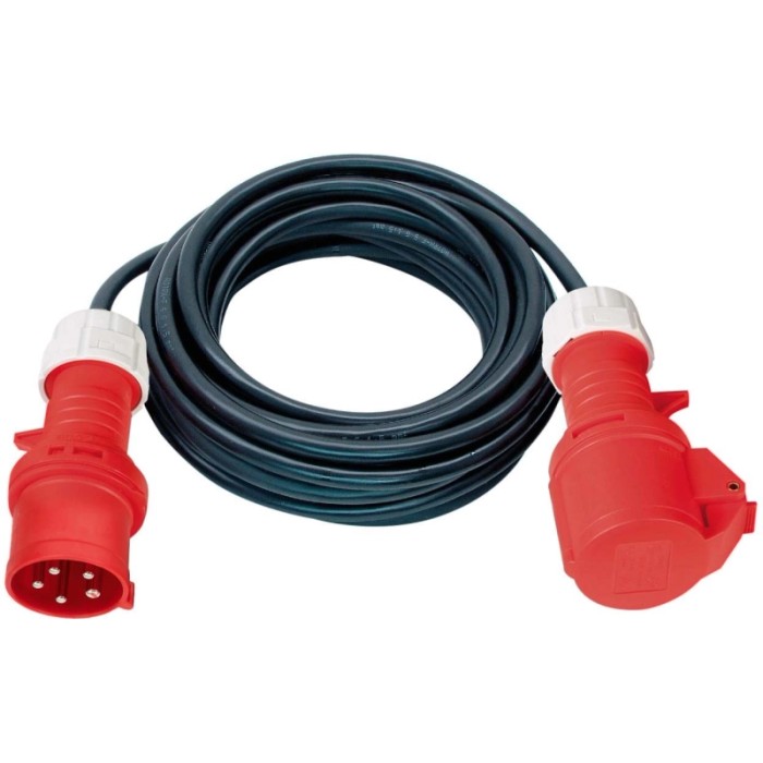 Prolunga CEE 5 poli brennenstuhl® 400V/16A 20m IP44