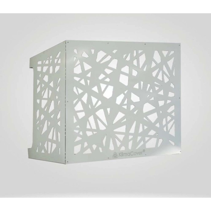 t.b.t. per condizionatori, copertura decorativa con design moderno.