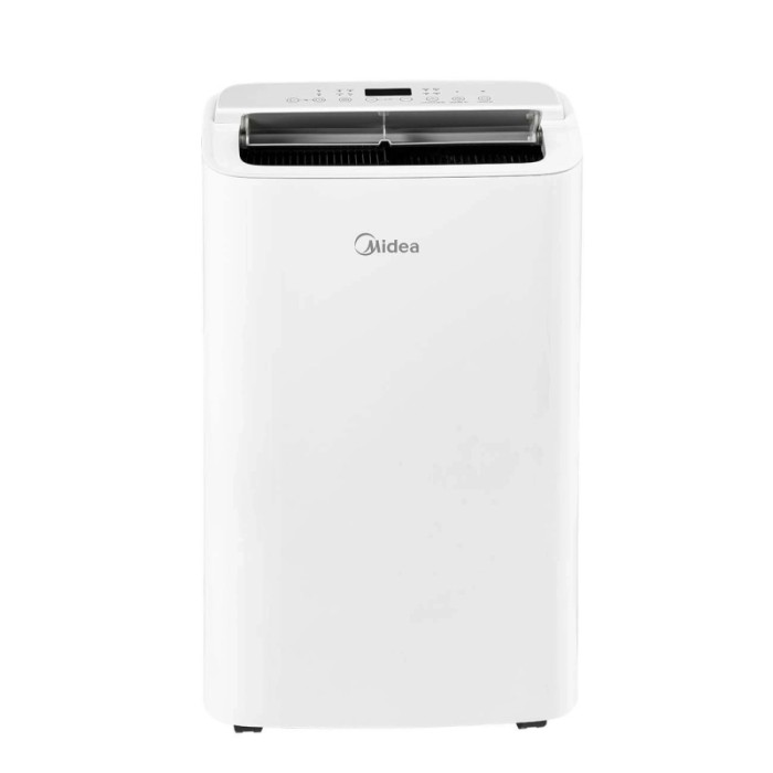 Climatizzatore Portatile Midea Sognidoro-dodici 12000BTU classe A