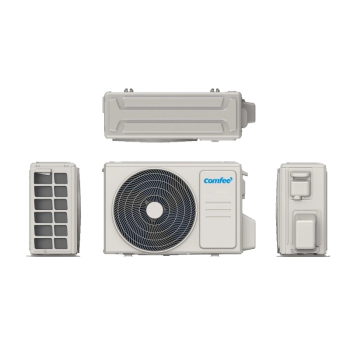 Climatizzatore fisso Comfee` Chiaro monosplit 9000BTU classe A++/A+