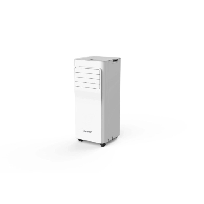 Condizionatore portatile t.b.t. bianco per OBI Online-Shop.