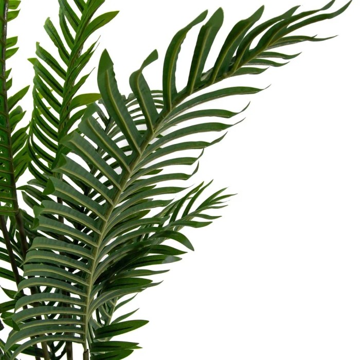 Pianta artificiale in plastica Kenzia h165 cm