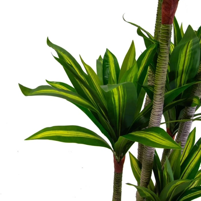 Pianta artificiale in plastica Tronchetto h180 cm