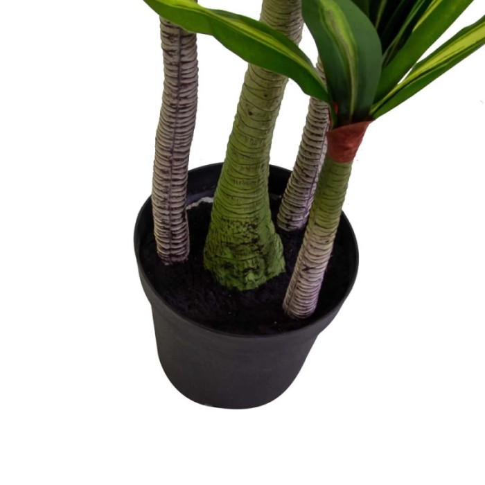 Pianta artificiale in plastica Tronchetto h180 cm