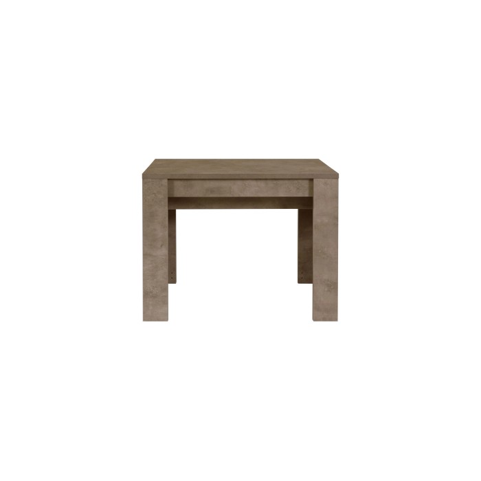Console allungabile Baku rovere 78x54 cm
