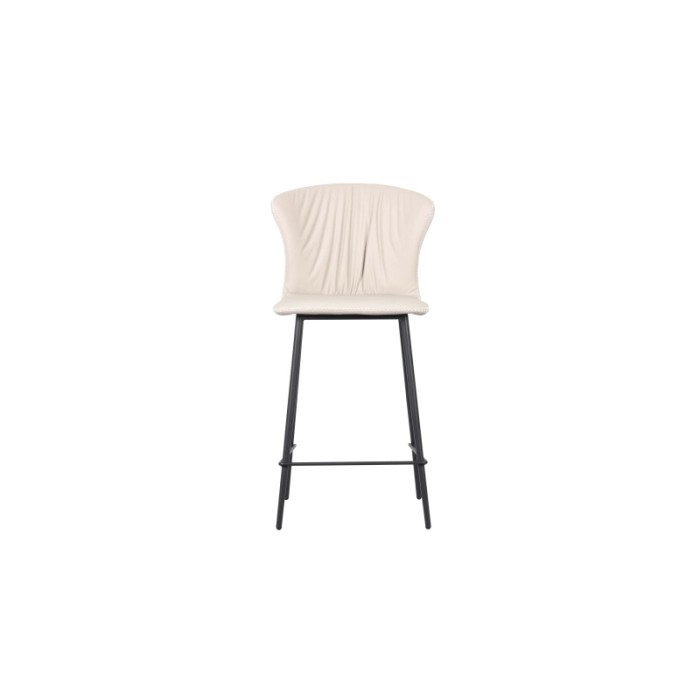 Sgabello Core 97x48x52 cm Beige 2 pz