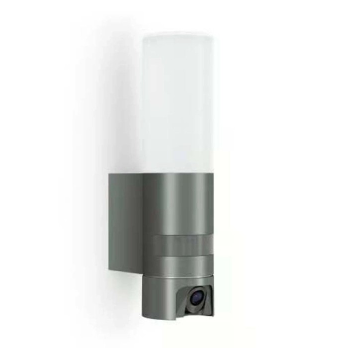 Applique da esterno Steinel L 625 CAM SC LED con telecamera QHD, antracite.