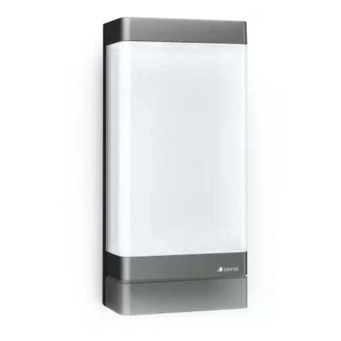 Applique LED da esterno Steinel L271 SC con sensore di movimento, antracite.