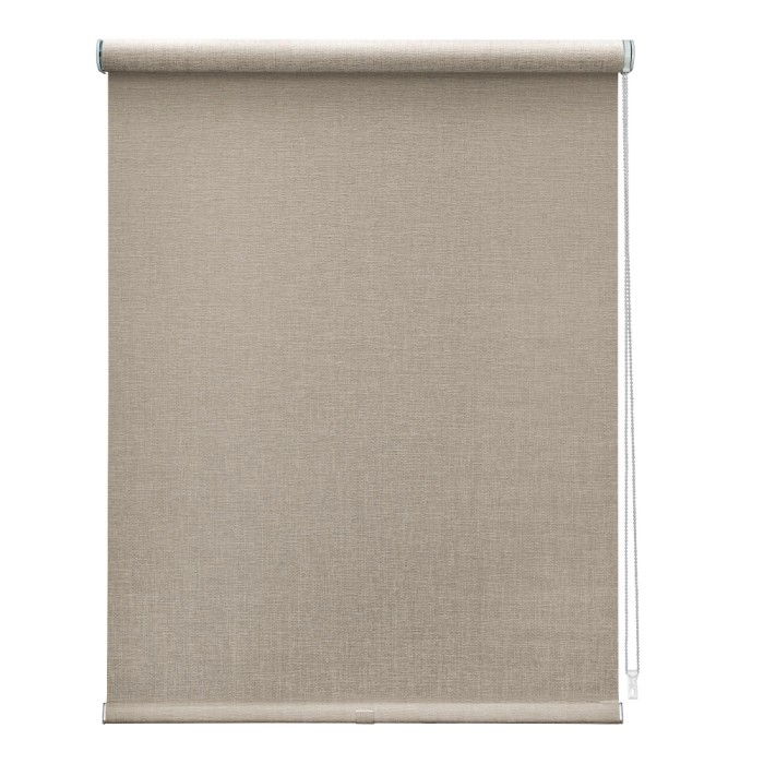 Tenda a rullo Berlin filtrante 180x250 cm marrone