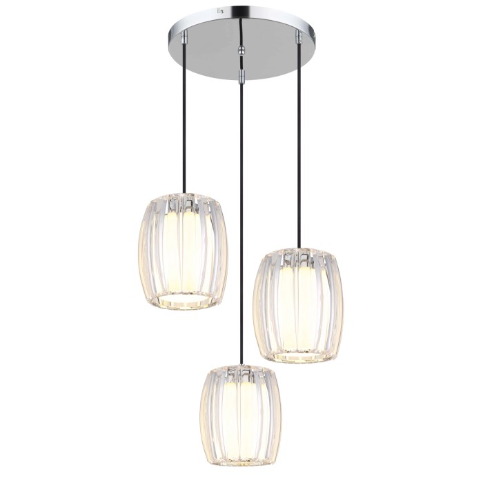Sospensione LED Maribel Ø 40,5x120 cm