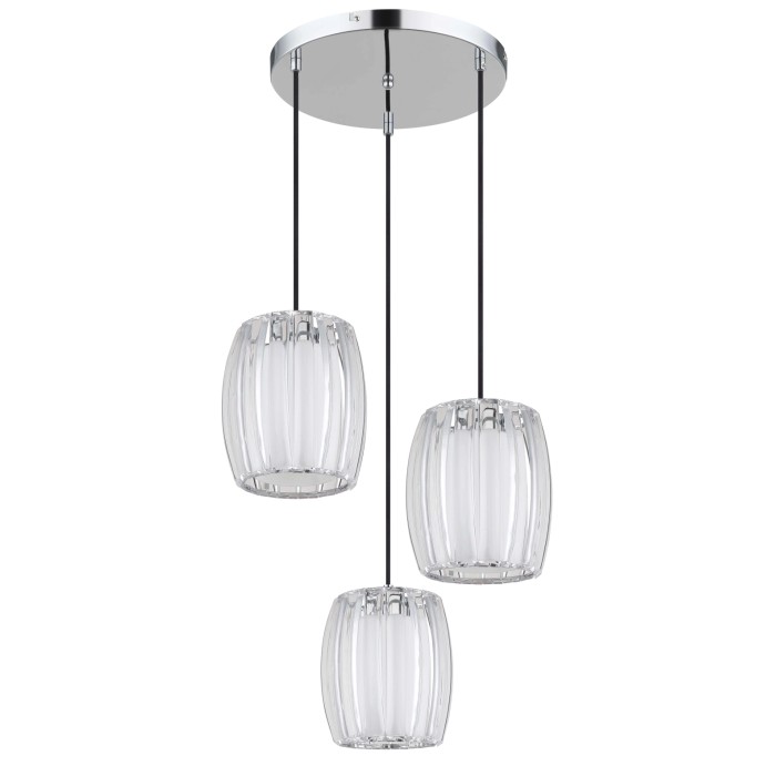 Sospensione LED Maribel Ø 40,5x120 cm