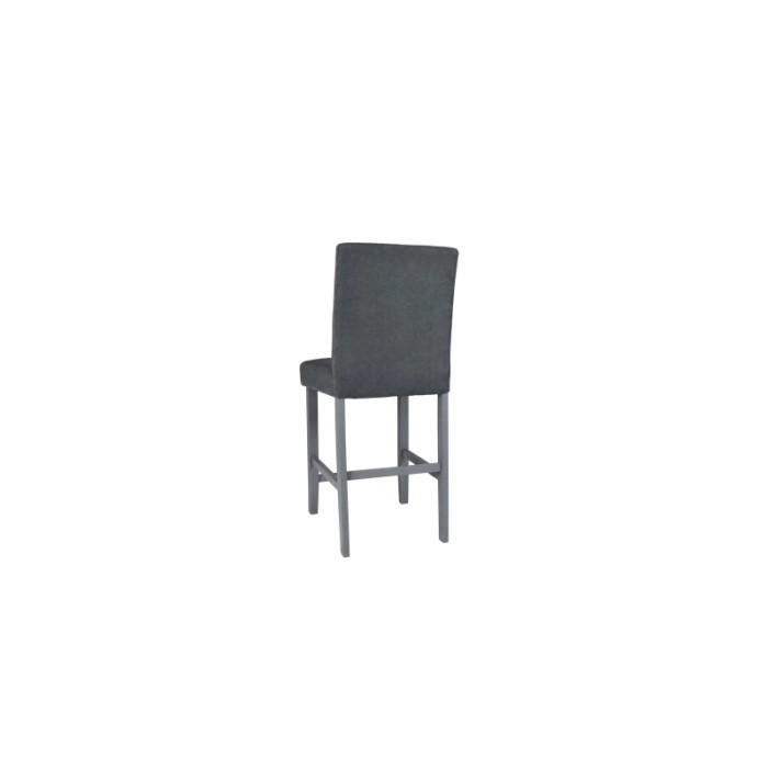 Sgabello Alex 101,5x44x47,5 cm grigio 2 pz
