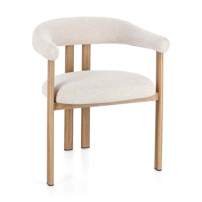 Sedia Giuditta 62x57xh80 cm
