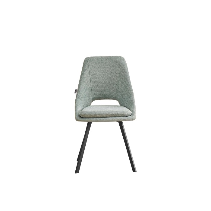 Sedia Blauss 85x47x45 cm Verde 4 pz