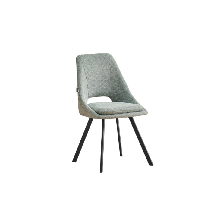 Sedia Blauss 85x47x45 cm Verde 4 pz
